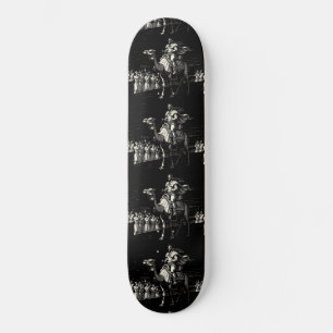Dictionairre Infernal Camel-Rider Paimon Skateboard