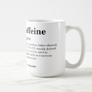 Dictionary.com Morning Mug