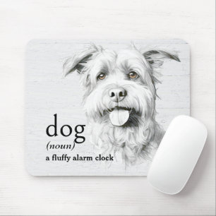 Dictionary Definition for DOG Mouse Pad