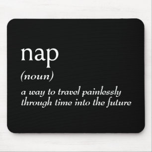 Dictionary Definition For NAP Mouse Pad
