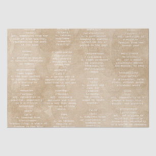 Dictionary Typewriter Words Antique Coffee Paper
