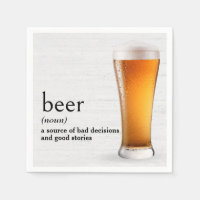 Dictionary's Definition Of BEER