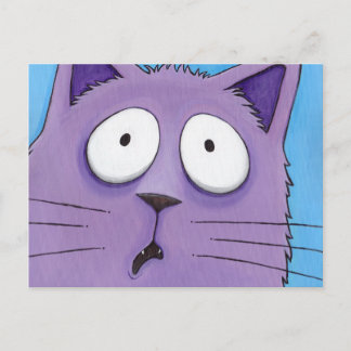 Did Someone Say B-B-BATH?! Postcard