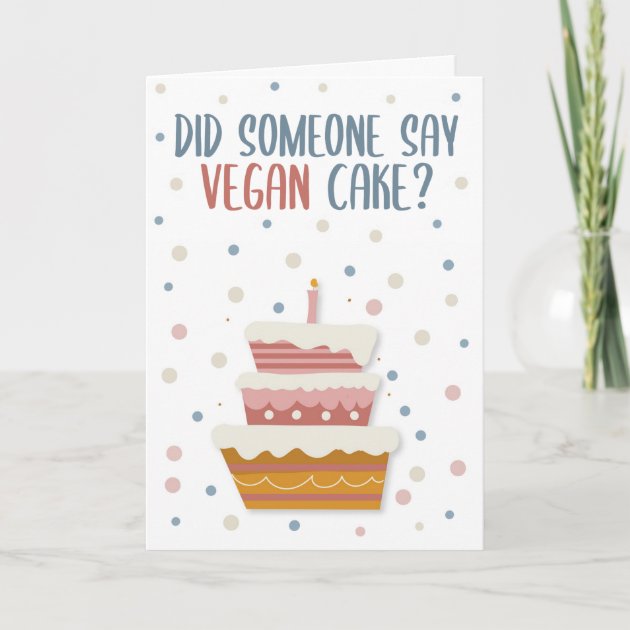 Vegan Vintage Cake | Amys Bakehouse