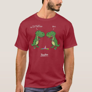Did You Eat The Last Unicorn Dinosaur T-Shirt
