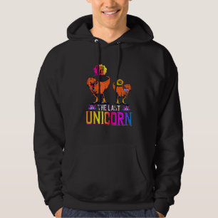 Did You Eat The Last Unicorn For Man And Woman Hoodie