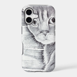 Did You Hear That? ~ iPhone 5/5S Case