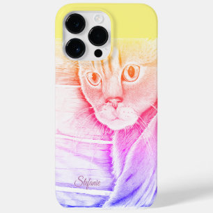 Did You Hear That? (rainbow) Case-Mate iPhone Case