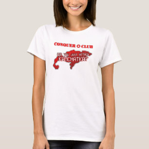 Did you just attack Kamchatka? T-Shirt