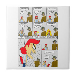 Did you make it?  tile