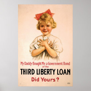 Did Yours? Poster