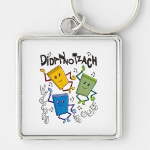 Didan Notzach Keychain
