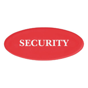 D'identification Badge Magnétique - Sécurité