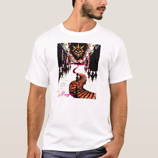 didgital art t T-Shirt
