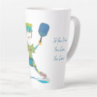 'Didi' - Pickleball Latte Mug