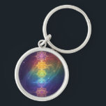 Die 7 Chakren´11 Keychain<br><div class="desc">Die 7 Chakren sind Energiezentren entlang der Wirbelsäule,  die verschiedene Lebensbereiche beeinflussen – von Sicherheit und Kreativität über Selbstbewusstsein und Liebe bis hin zu Kommunikation,  Intuition und Spiritualität. Im Gleichgewicht fördern sie Harmonie,  innere Kraft und ganzheitliches Wohlbefinden.</div>