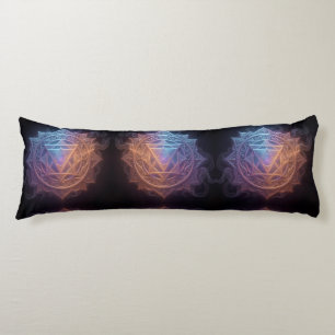 Die 7 Chakren´1 Body Pillow