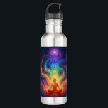 Die 7 Chakren 710 Ml Water Bottle<br><div class="desc">Die 7 Chakren sind Energiezentren entlang der Wirbelsäule,  die verschiedene Lebensbereiche beeinflussen – von Sicherheit und Kreativität über Selbstbewusstsein und Liebe bis hin zu Kommunikation,  Intuition und Spiritualität. Im Gleichgewicht fördern sie Harmonie,  innere Kraft und ganzheitliches Wohlbefinden.</div>