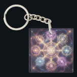 Die 7 Chakren´7 Keychain<br><div class="desc">Die 7 Chakren sind Energiezentren entlang der Wirbelsäule,  die verschiedene Lebensbereiche beeinflussen – von Sicherheit und Kreativität über Selbstbewusstsein und Liebe bis hin zu Kommunikation,  Intuition und Spiritualität. Im Gleichgewicht fördern sie Harmonie,  innere Kraft und ganzheitliches Wohlbefinden.</div>