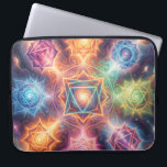 Die 7 Chakren´8 Laptop Sleeve<br><div class="desc">Die 7 Chakren sind Energiezentren entlang der Wirbelsäule,  die verschiedene Lebensbereiche beeinflussen – von Sicherheit und Kreativität über Selbstbewusstsein und Liebe bis hin zu Kommunikation,  Intuition und Spiritualität. Im Gleichgewicht fördern sie Harmonie,  innere Kraft und ganzheitliches Wohlbefinden.</div>