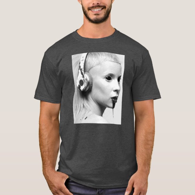 die antwoord funny T-Shirt (Front)