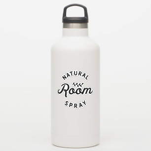 Die Cut Natural Room Spray Essential Oil