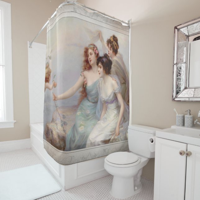 Die drei Grazien by Edouard Bisson (In Situ)