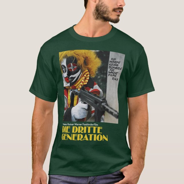 DIE DRITTE GENERATIONPerfect Gift gift T-Shirt (Front)