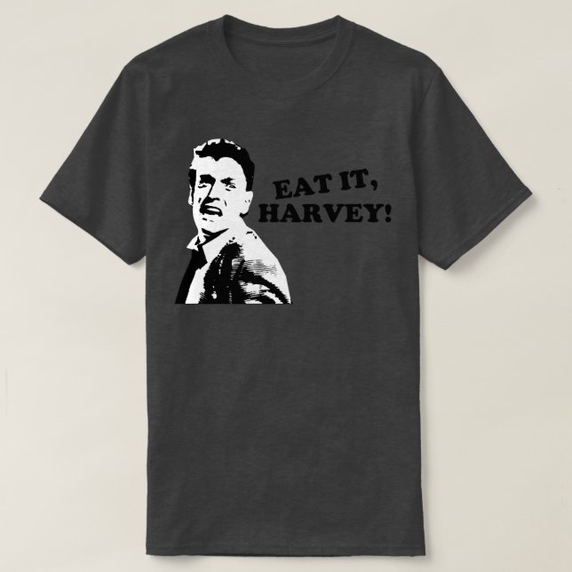 Die Hard Eat it T-Shirt (Design Front)