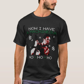 Die Hard T-ShirtA Die Hard Christmas T-Shirt