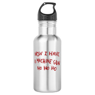 Die Hard Xmas Jumper 532 Ml Water Bottle