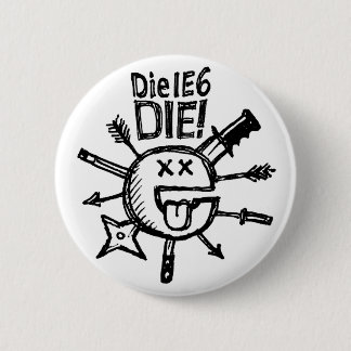 Die IE6 DIE! Sketchnote Button