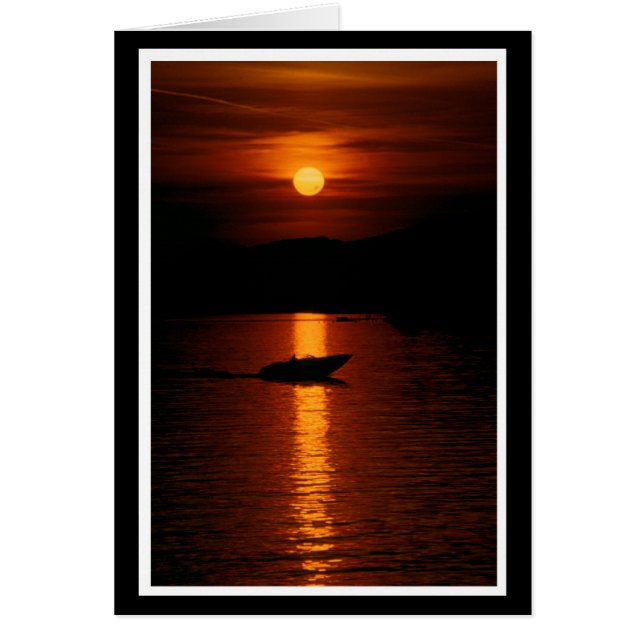 Die letzte Fahrt Karte (Front)