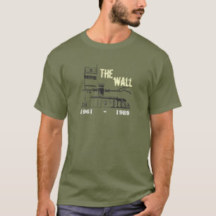 Die Mauer T-Shirt