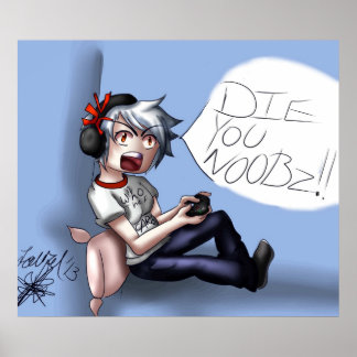 die noobs poster