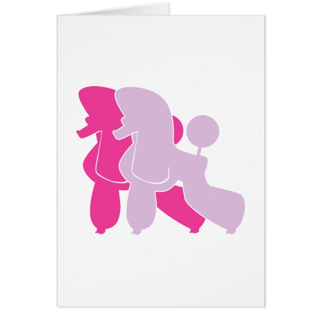 Die pinken Pudel (Devant)