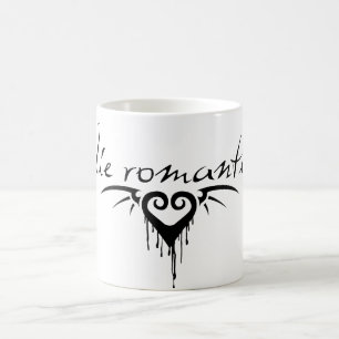 die romantic coffee mug