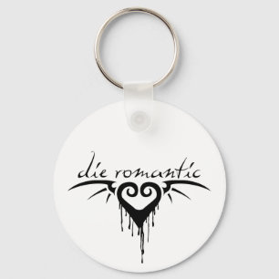 die romantic keychain