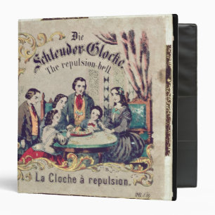 Die Schleuder Glocke - The repulsion bell Binder