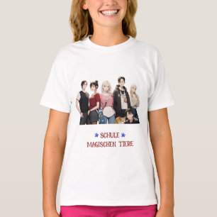 Die Schule der magischen tiere 3 T-shirts