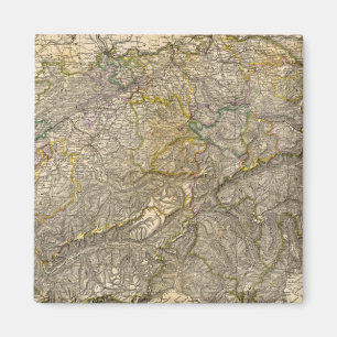 Die Schweiz Magnet
