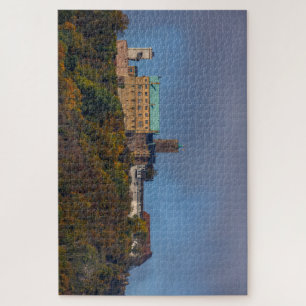 Die Wartburg bei Eisenach Jigsaw Puzzle