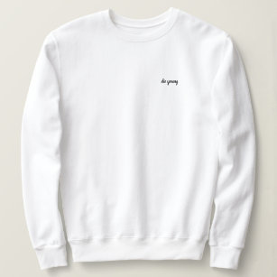 Plain hot sale pullover sweatshirts