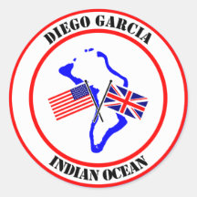 Diego Garcia Indian Ocean