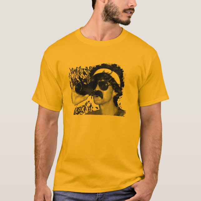 Diego Likes the Beer T-Shirt (Front)