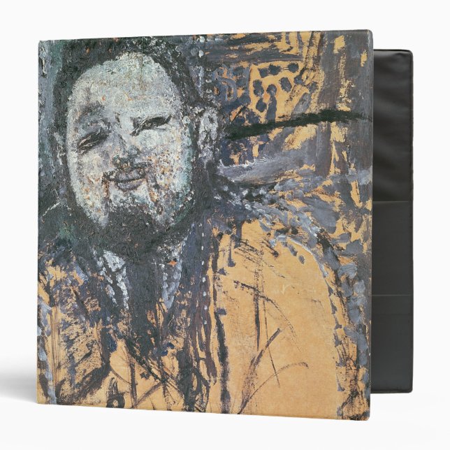 Diego Rivera  1916 Binder (Front/Inside)