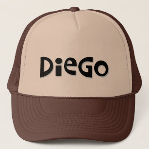 DIEGO Trucker Hat