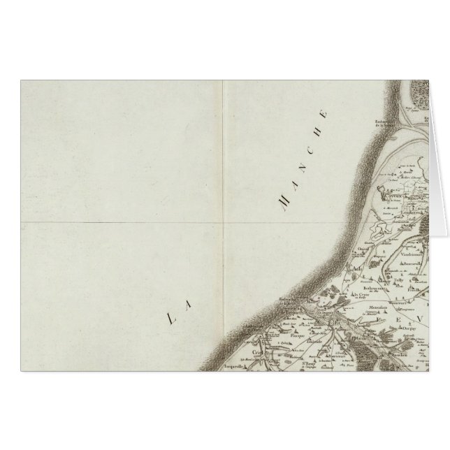 Dieppe (Front Horizontal)