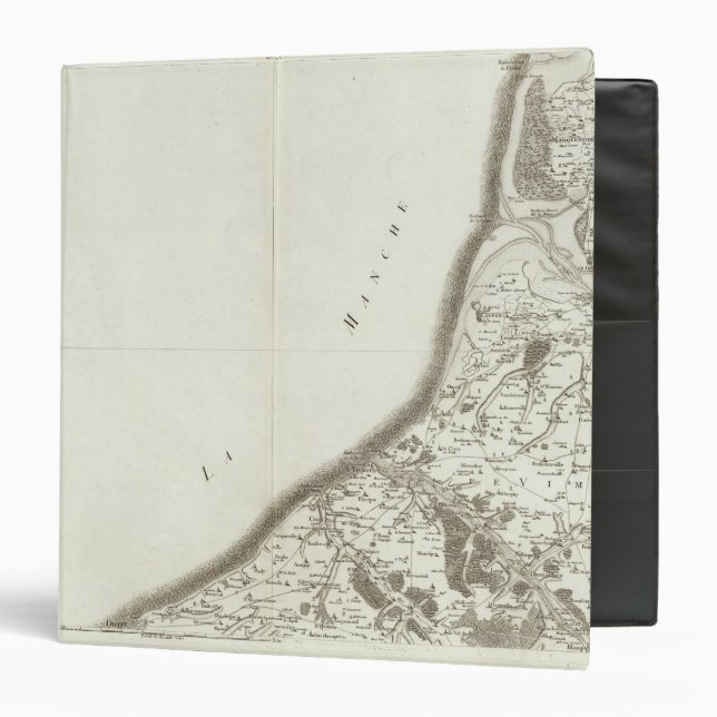 Dieppe Binder (Front/Inside)