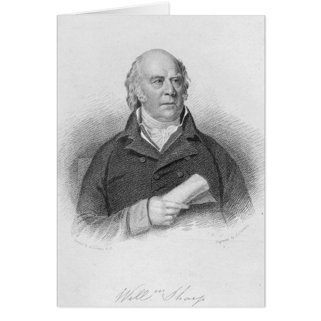 Dièse de William, gravé par J. Thomson (Devant)